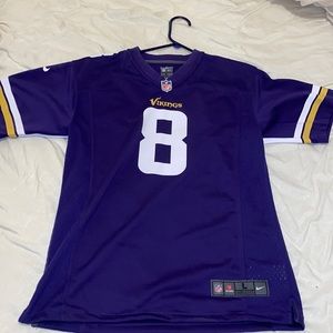 NIKE VIKINGS JERSEY
